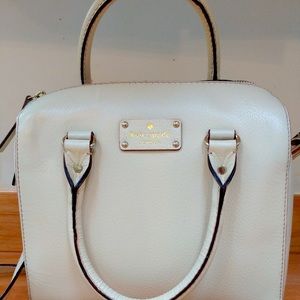 Authentic kate spade satchel